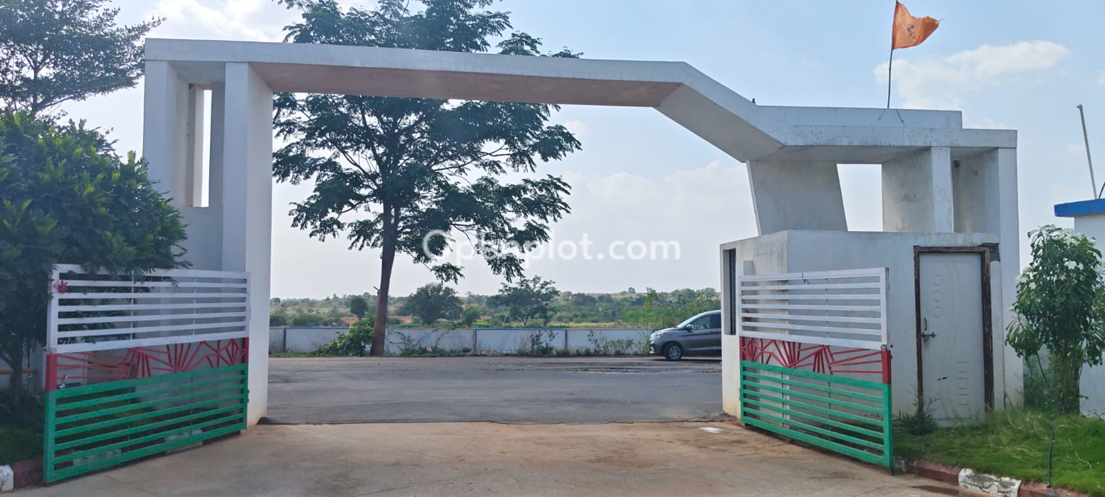 Plot for Sale in Lemur,Ranga Reddy